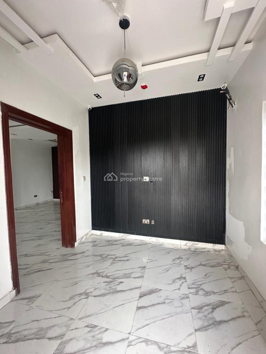 Superb 5 Bed Duplex, Ikate, Lekki, Lagos, Detached Duplex for Sale
