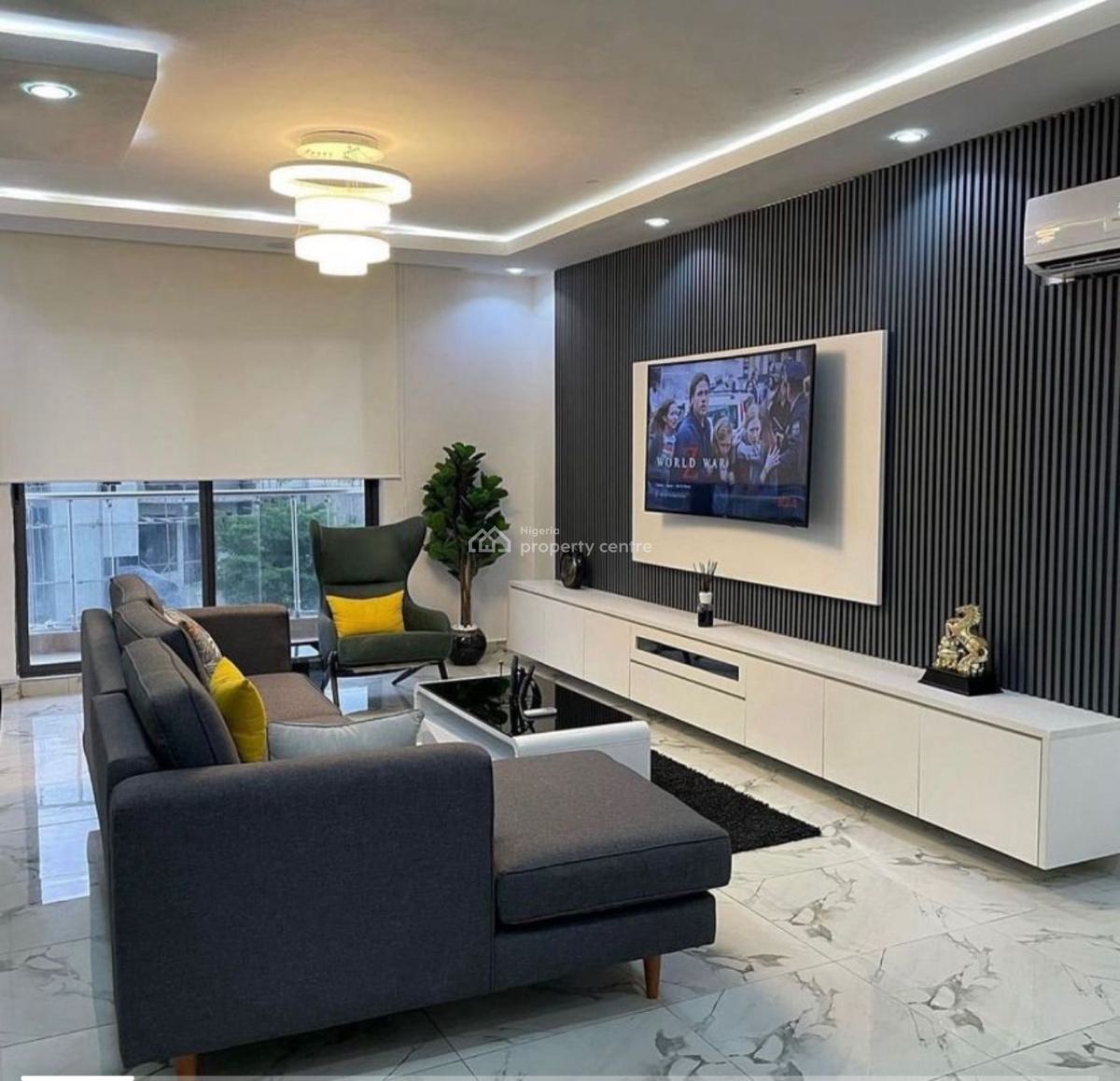 a Mini Flat, Periwinkle Estate, Off Freedom Way, Lekki Phase 1, Lekki, Lagos, Mini Flat (room and Parlour) for Rent