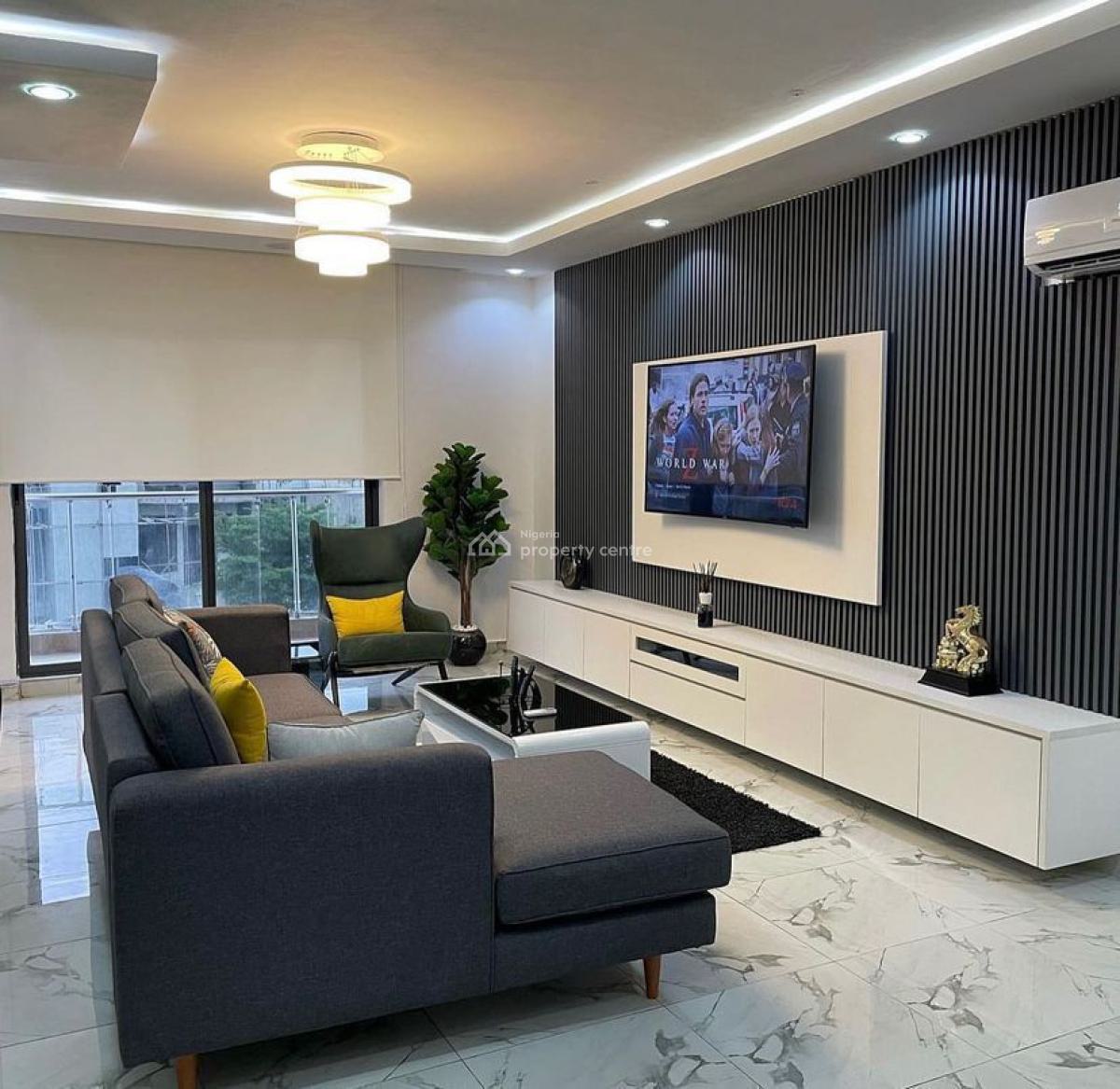 a Mini Flat, Periwinkle Estate, Off Freedom Way, Lekki Phase 1, Lekki, Lagos, Mini Flat (room and Parlour) for Rent