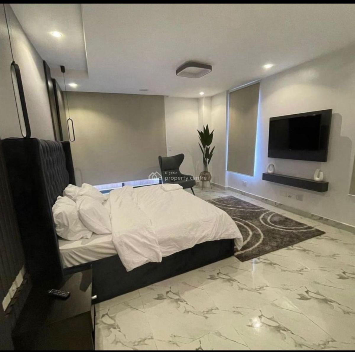 a Mini Flat, Periwinkle Estate, Off Freedom Way, Lekki Phase 1, Lekki, Lagos, Mini Flat (room and Parlour) for Rent