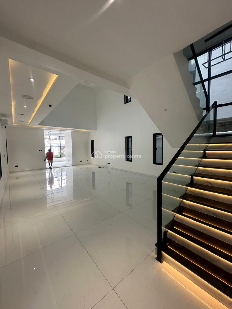 5-bedroom Smart Home, Lekki Phase 1, Lekki, Lagos, Detached Duplex for Sale