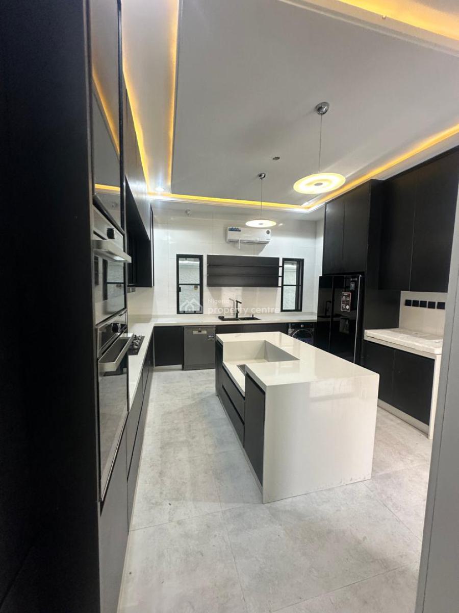 5-bedroom Smart Home, Lekki Phase 1, Lekki, Lagos, Detached Duplex for Sale