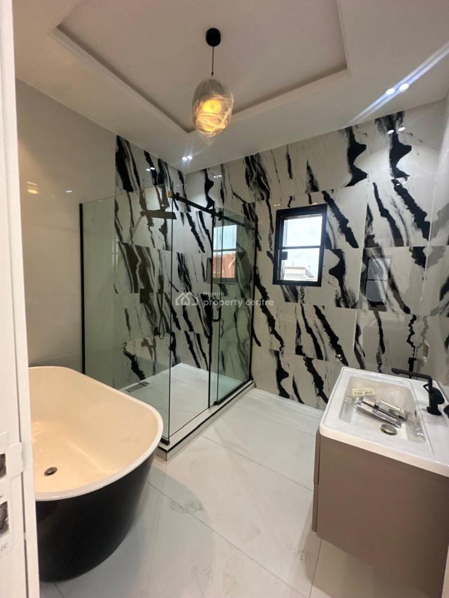 5-bedroom Smart Home, Lekki Phase 1, Lekki, Lagos, Detached Duplex for Sale