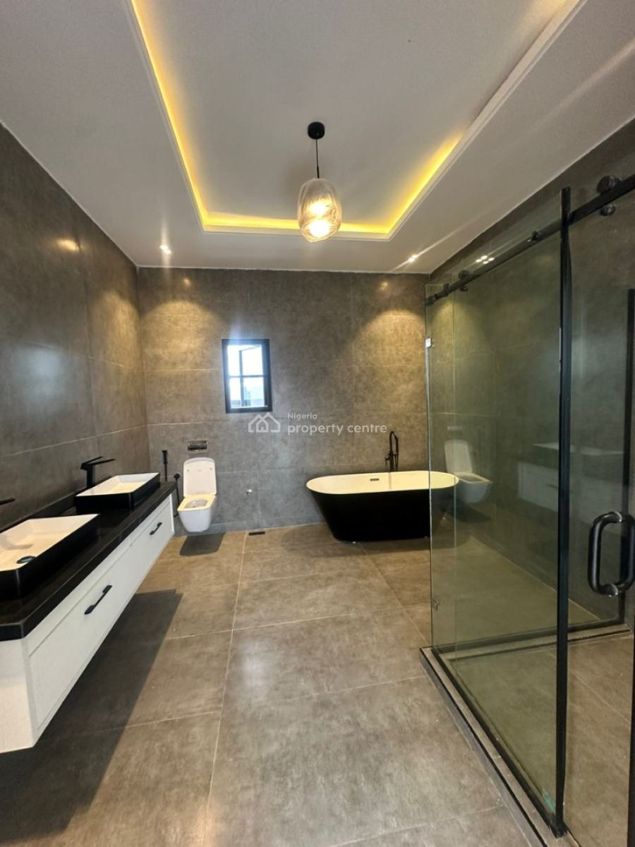 5-bedroom Smart Home, Lekki Phase 1, Lekki, Lagos, Detached Duplex for Sale