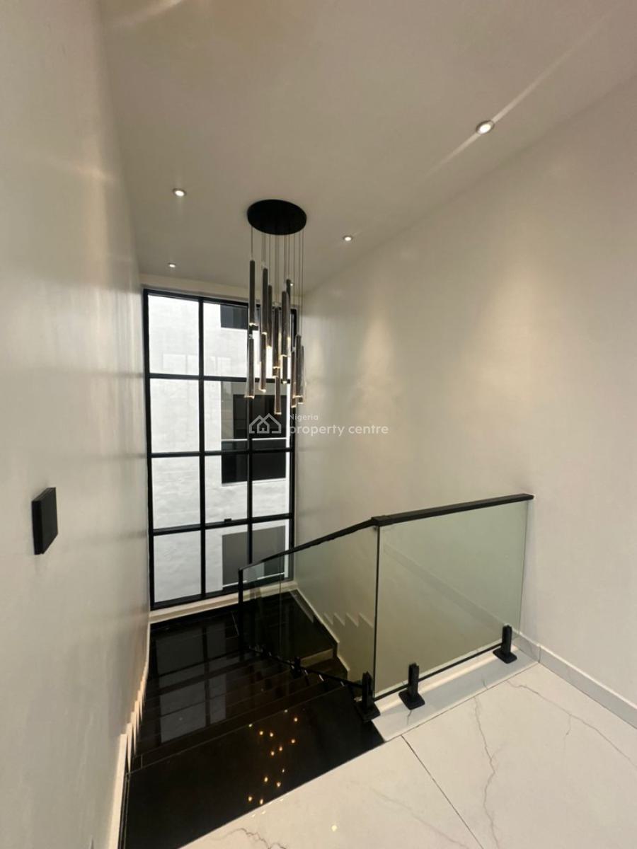 5-bedroom Smart Home, Lekki Phase 1, Lekki, Lagos, Detached Duplex for Sale