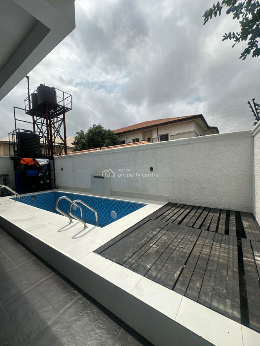 5-bedroom Smart Home, Lekki Phase 1, Lekki, Lagos, Detached Duplex for Sale