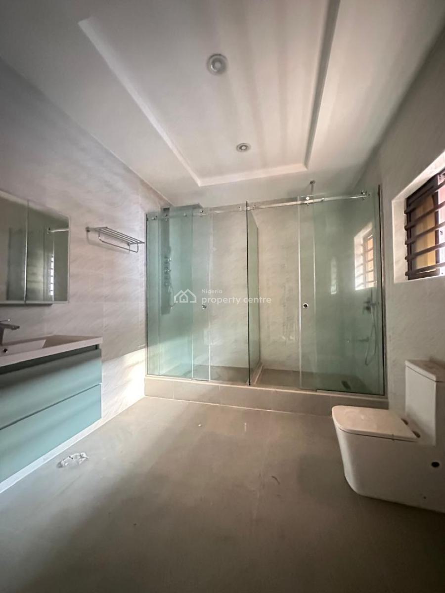 Standard 4 Bed Duplex in Ikate, Ikate, Lekki, Lagos, Detached Duplex for Sale