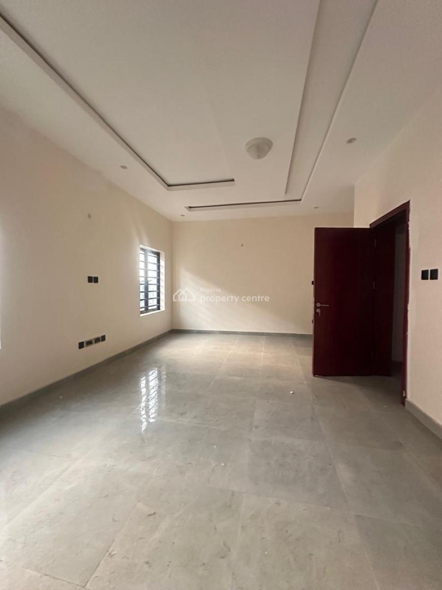Standard 4 Bed Duplex in Ikate, Ikate, Lekki, Lagos, Detached Duplex for Sale