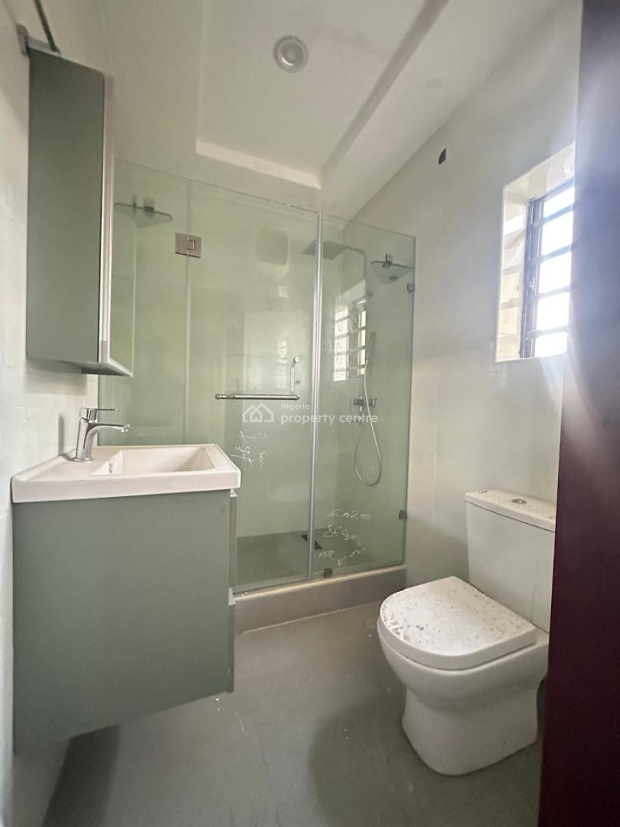 Standard 4 Bed Duplex in Ikate, Ikate, Lekki, Lagos, Detached Duplex for Sale