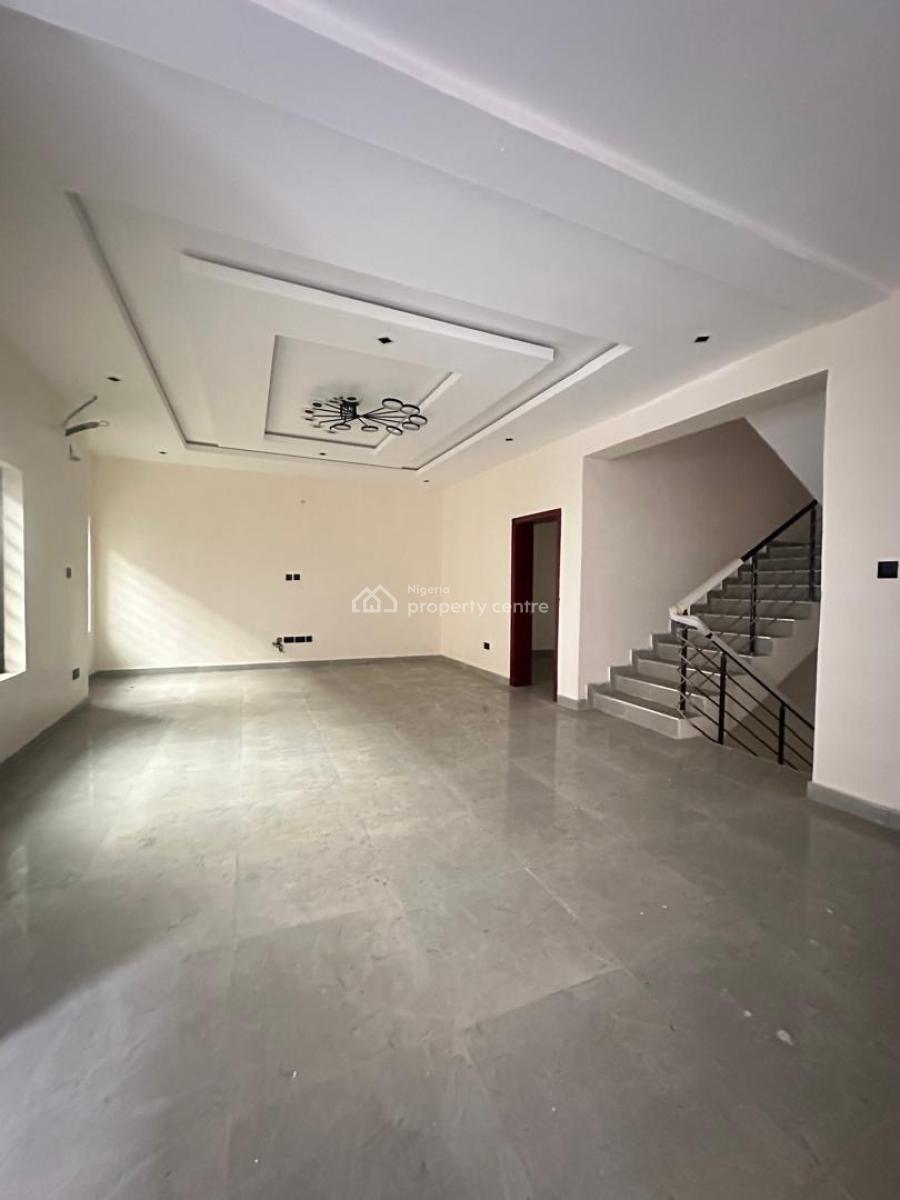 Standard 4 Bed Duplex in Ikate, Ikate, Lekki, Lagos, Detached Duplex for Sale