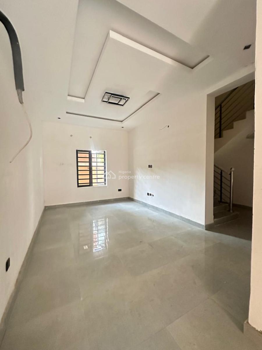 Standard 4 Bed Duplex in Ikate, Ikate, Lekki, Lagos, Detached Duplex for Sale