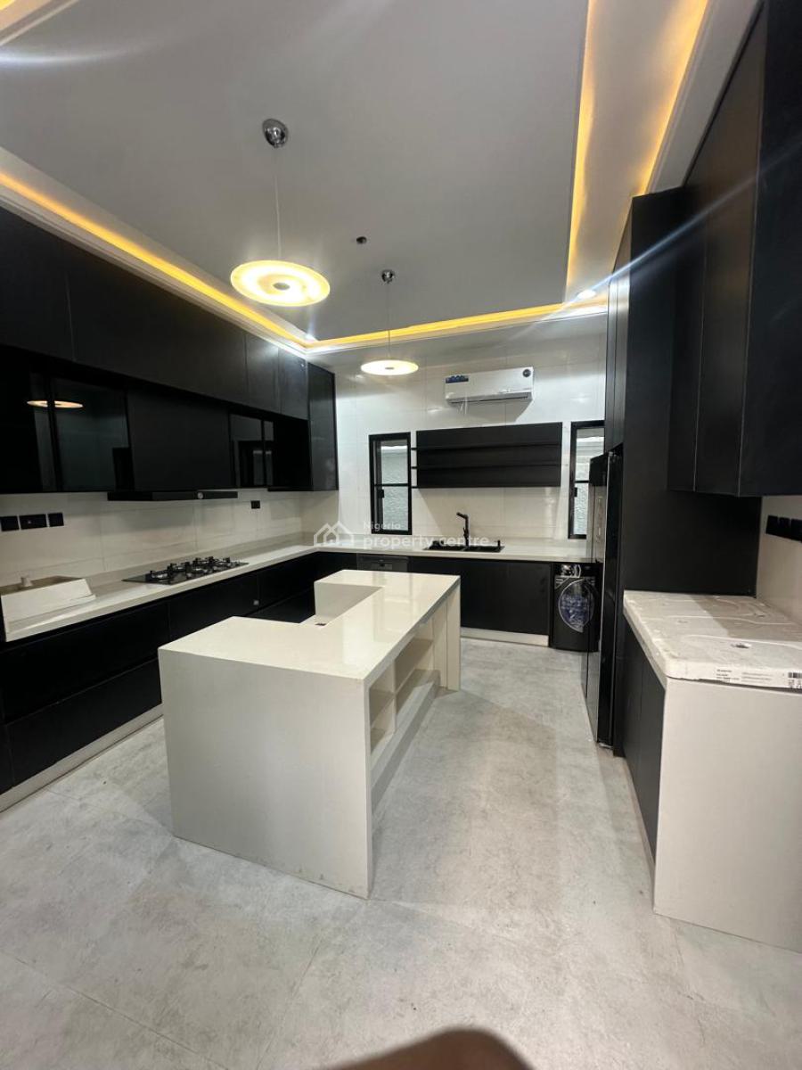 5-bedroom Smart Home, Lekki Phase 1, Lekki, Lagos, Detached Duplex for Sale