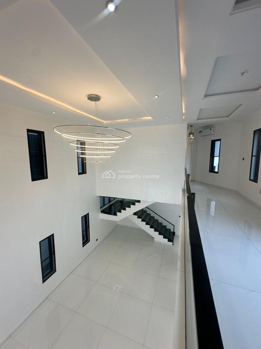 5-bedroom Smart Home, Lekki Phase 1, Lekki, Lagos, Detached Duplex for Sale