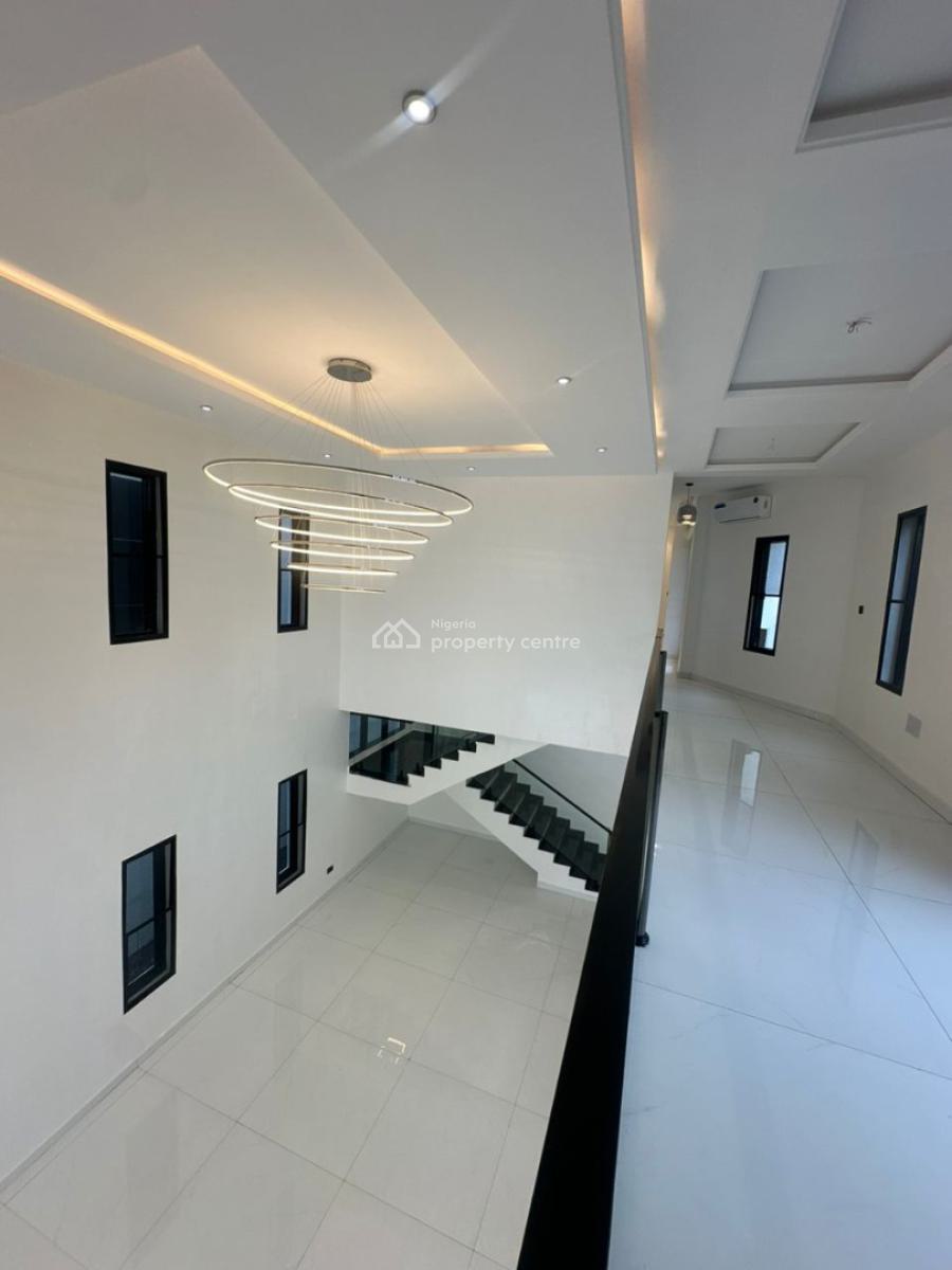 5-bedroom Smart Home, Lekki Phase 1, Lekki, Lagos, Detached Duplex for Sale