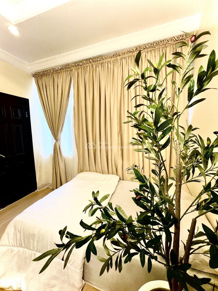 Bright & Furnished Self-contain, Victoria Island (vi), Lagos, Self Contain (single Rooms) Short Let