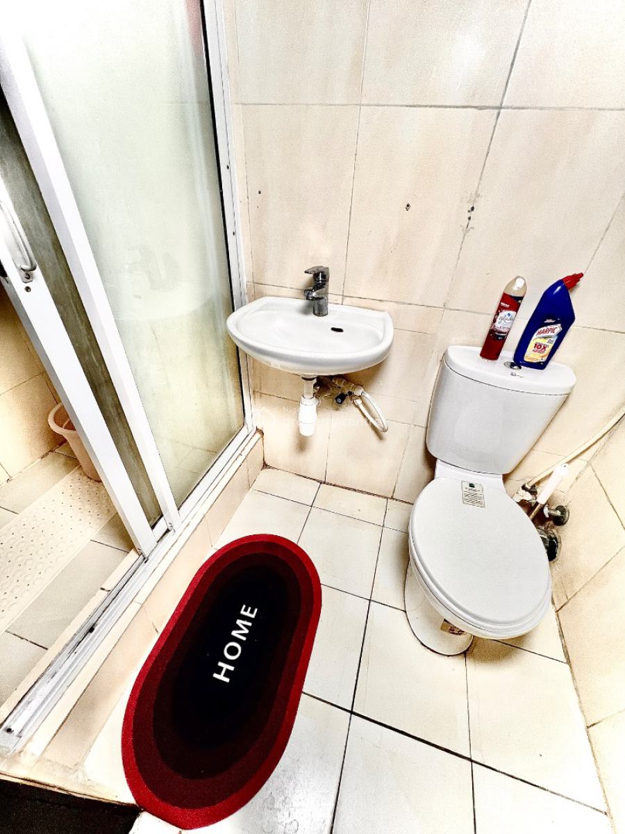 Bright & Furnished Self-contain, Victoria Island (vi), Lagos, Self Contain (single Rooms) Short Let