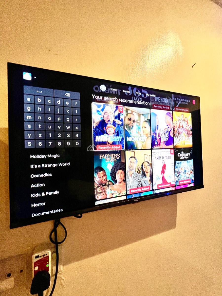 Bright & Furnished Self-contain, Jide Oki, Oniru, Victoria Island (vi), Lagos, Self Contain (single Rooms) Short Let