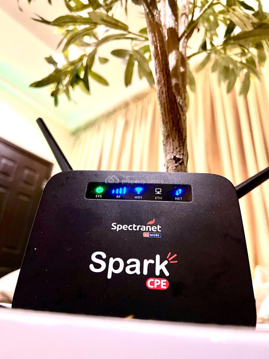 Bright & Furnished Self-contain, Jide Oki, Oniru, Victoria Island (vi), Lagos, Self Contain (single Rooms) Short Let