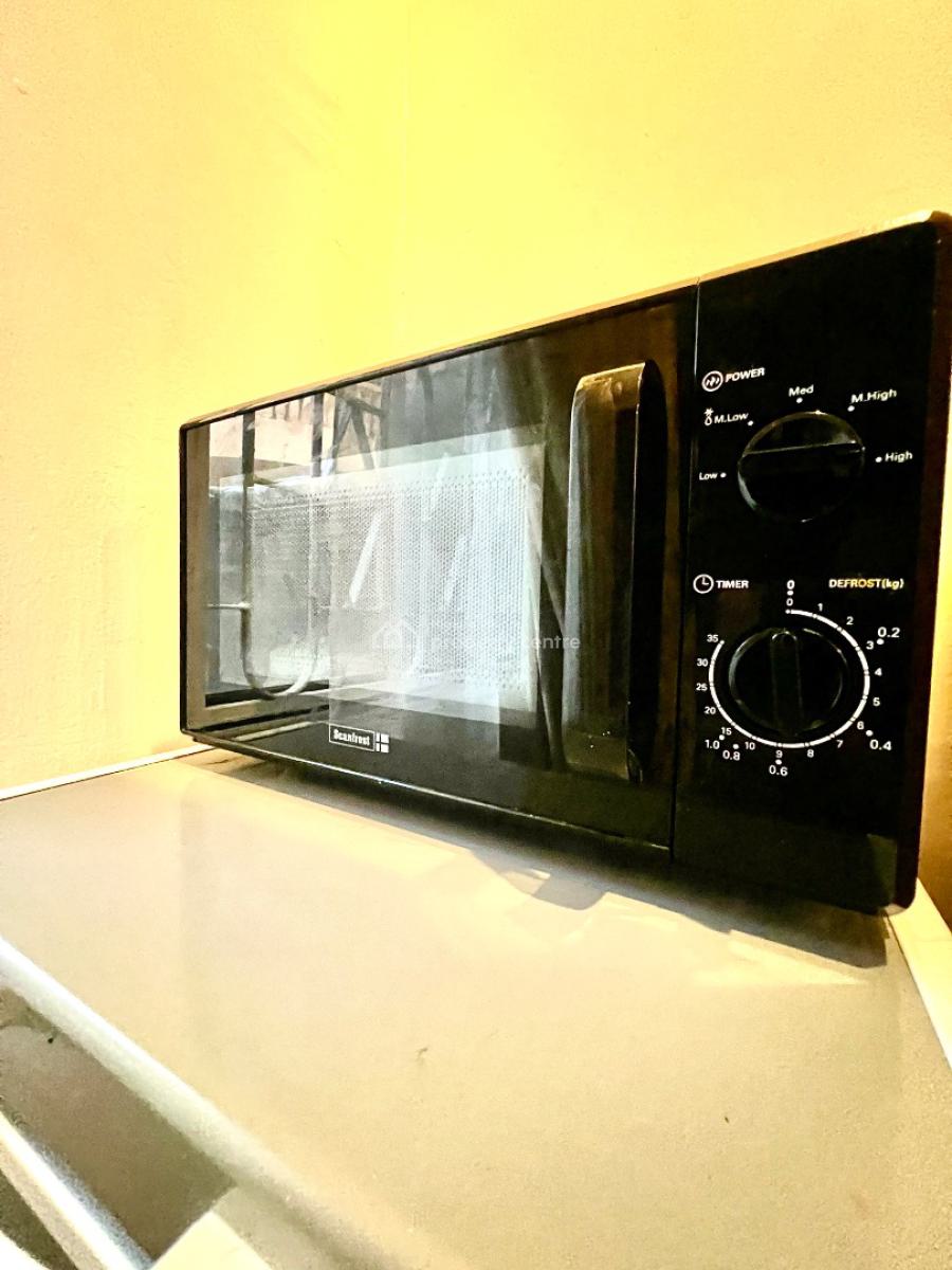 Bright & Furnished Self-contain, Jide Oki, Oniru, Victoria Island (vi), Lagos, Self Contain (single Rooms) Short Let