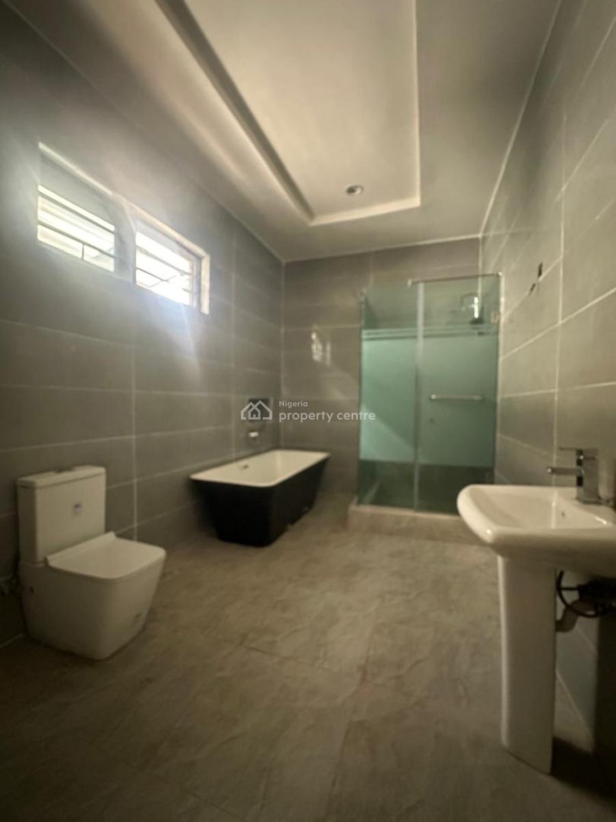 Solid Yet Stunning 5 Bed Detached Duplex, Ikate, Lekki, Lagos, Detached Duplex for Sale