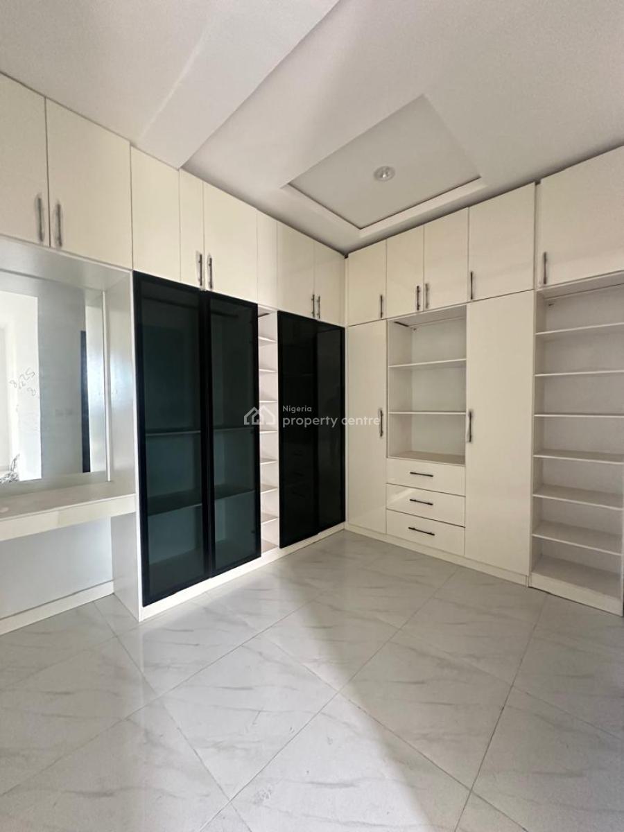 Solid Yet Stunning 5 Bed Detached Duplex, Ikate, Lekki, Lagos, Detached Duplex for Sale