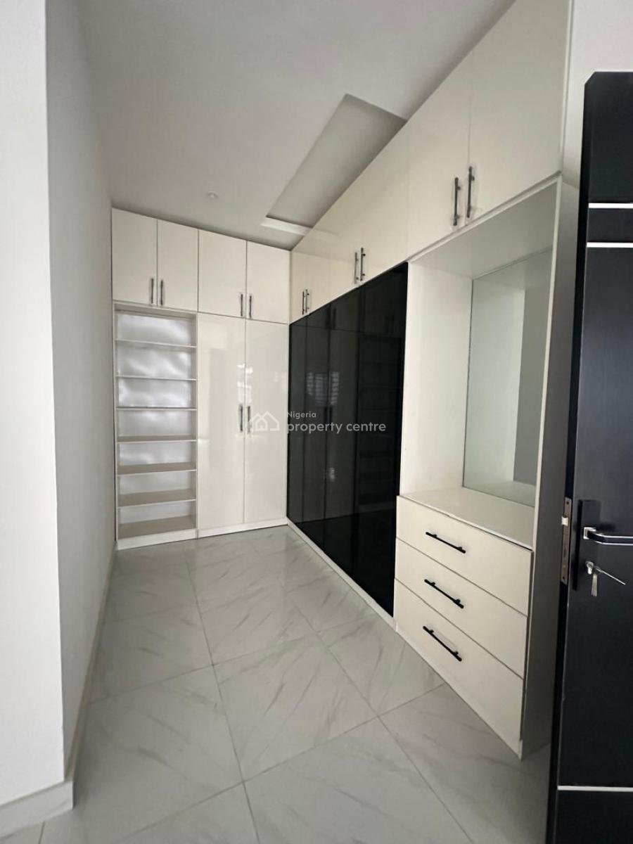 Solid Yet Stunning 5 Bed Detached Duplex, Ikate, Lekki, Lagos, Detached Duplex for Sale