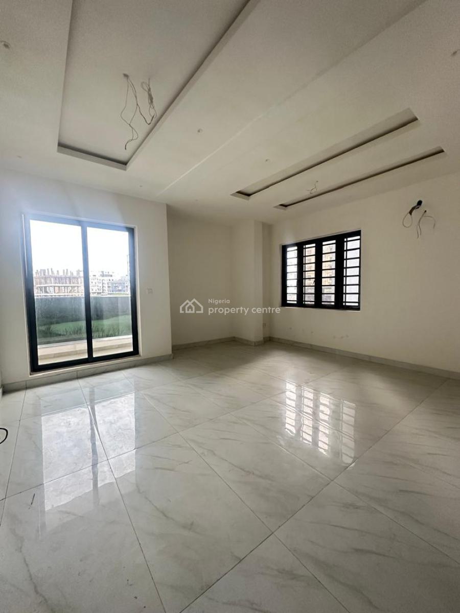 Solid Yet Stunning 5 Bed Detached Duplex, Ikate, Lekki, Lagos, Detached Duplex for Sale