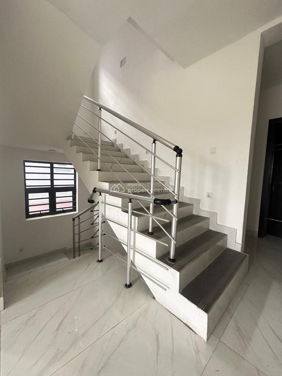 Solid Yet Stunning 5 Bed Detached Duplex, Ikate, Lekki, Lagos, Detached Duplex for Sale