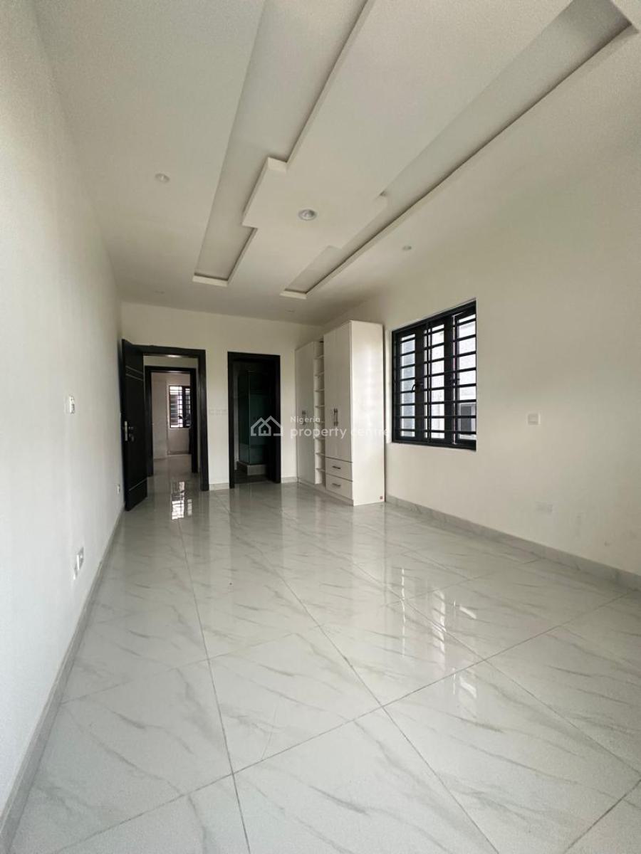 Solid Yet Stunning 5 Bed Detached Duplex, Ikate, Lekki, Lagos, Detached Duplex for Sale