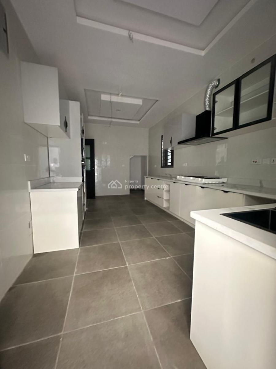 Solid Yet Stunning 5 Bed Detached Duplex, Ikate, Lekki, Lagos, Detached Duplex for Sale