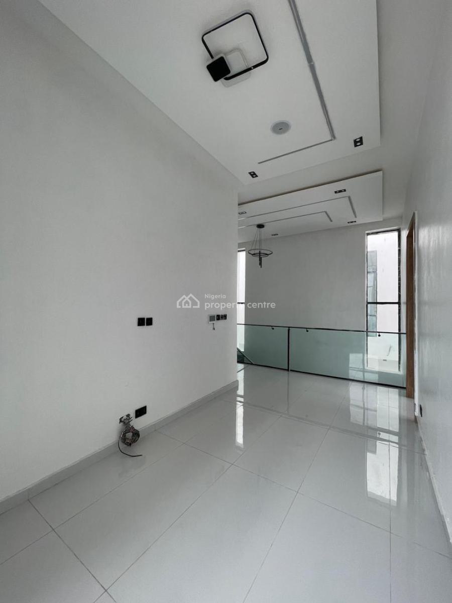 Chevron Lekki Luxurious Duplex with Cinema & Swimming Pool*, Chevron Lekki, Lekki, Lagos, Detached Duplex for Sale
