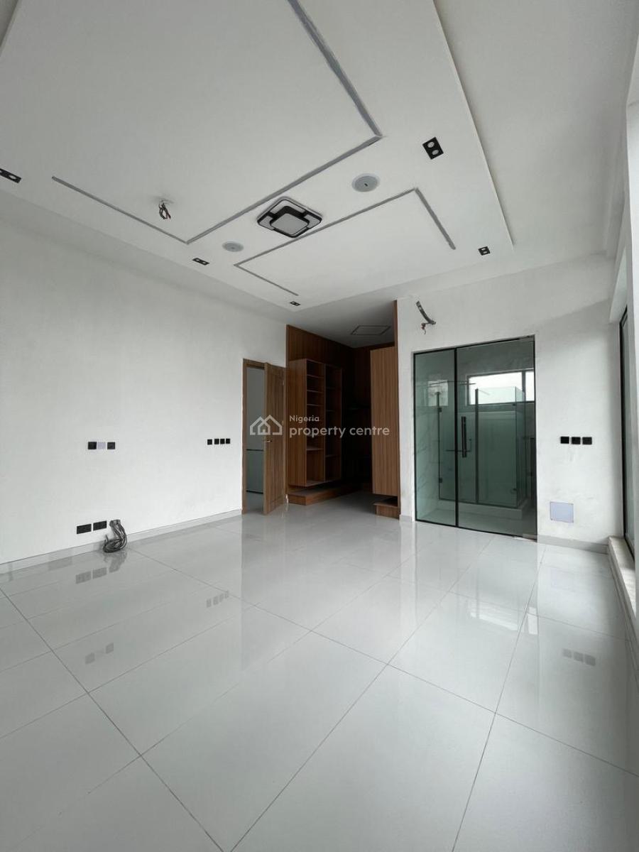 Chevron Lekki Luxurious Duplex with Cinema & Swimming Pool*, Chevron Lekki, Lekki, Lagos, Detached Duplex for Sale