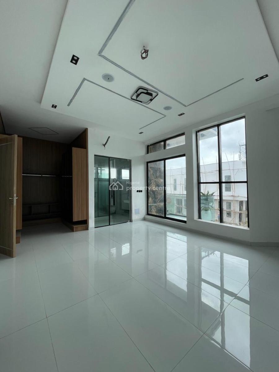 Chevron Lekki Luxurious Duplex with Cinema & Swimming Pool*, Chevron Lekki, Lekki, Lagos, Detached Duplex for Sale
