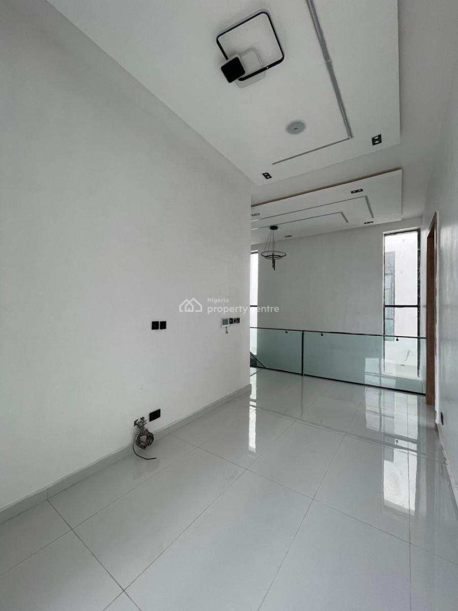 Chevron Lekki Luxurious Duplex with Cinema & Swimming Pool*, Chevron Lekki, Lekki, Lagos, Detached Duplex for Sale