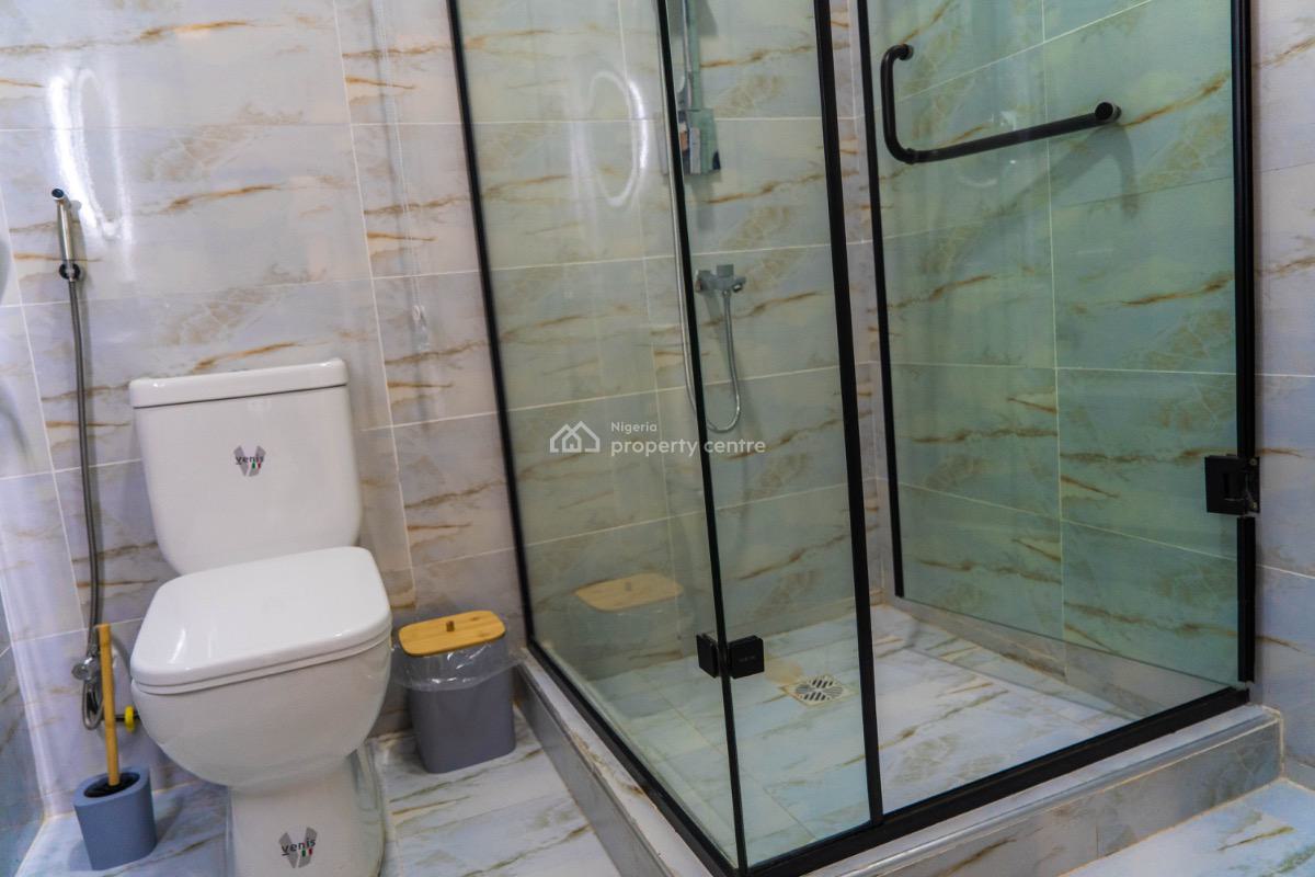 Luxury 3 Bedroom Duplex, Ikate Elegushi, Lekki, Lagos, Terraced Duplex Short Let