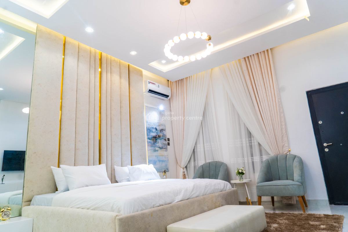Luxury 3 Bedroom Duplex, Ikate Elegushi, Lekki, Lagos, Terraced Duplex Short Let
