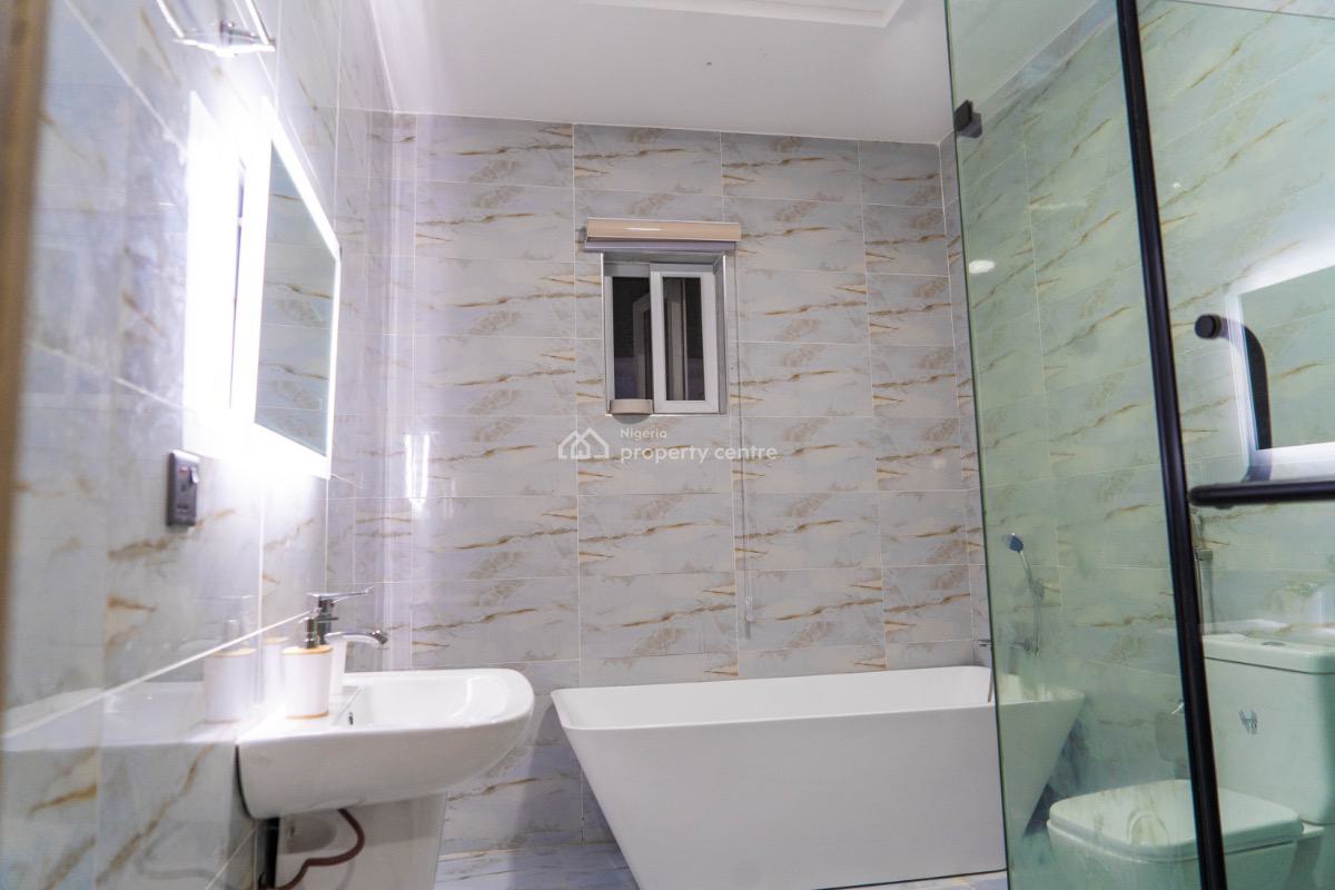 Luxury 3 Bedroom Duplex, Ikate Elegushi, Lekki, Lagos, Terraced Duplex Short Let
