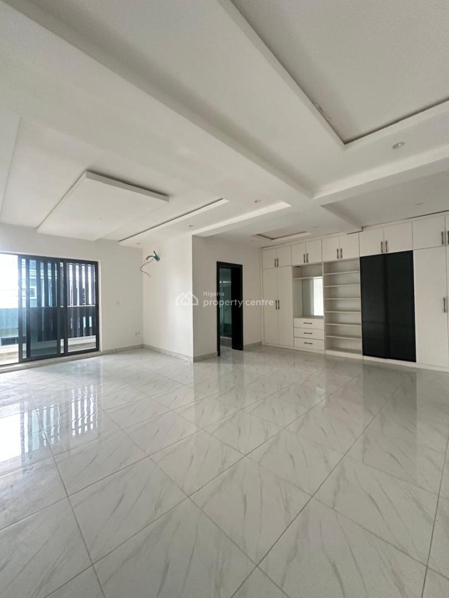 Very Homely 4 Bed Terrace Duplex, Ikate, Lekki, Lagos, Terraced Duplex for Sale