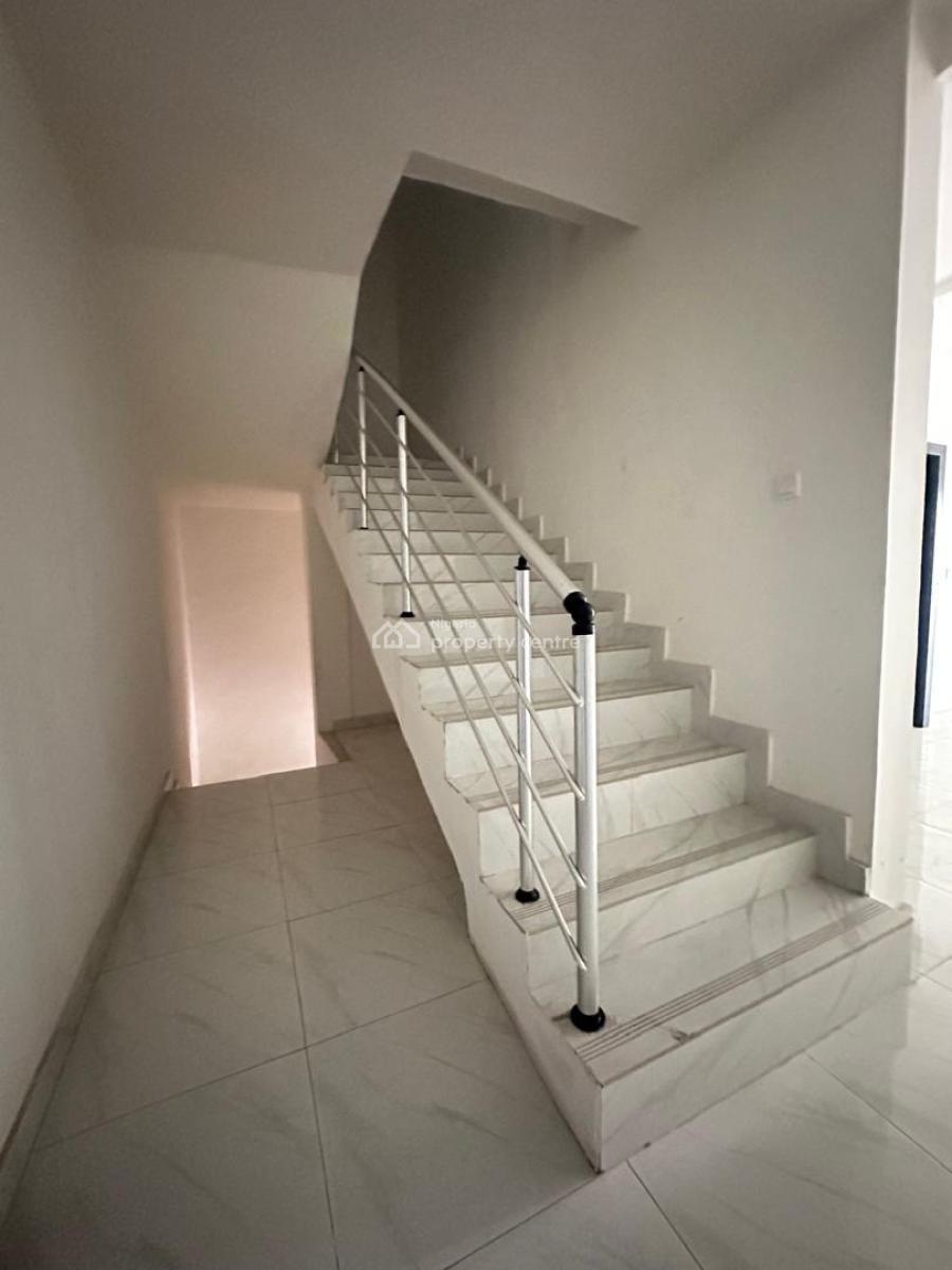 Very Homely 4 Bed Terrace Duplex, Ikate, Lekki, Lagos, Terraced Duplex for Sale