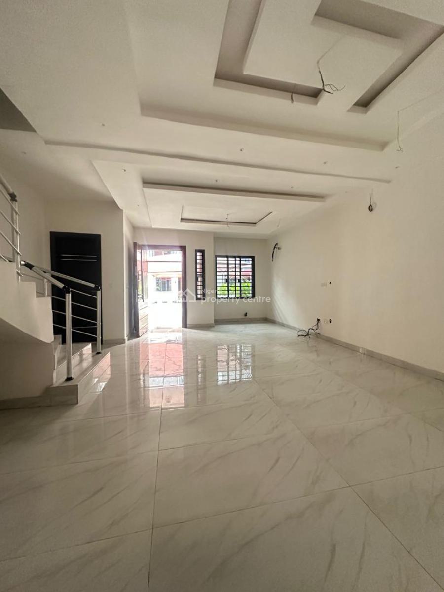 Very Homely 4 Bed Terrace Duplex, Ikate, Lekki, Lagos, Terraced Duplex for Sale