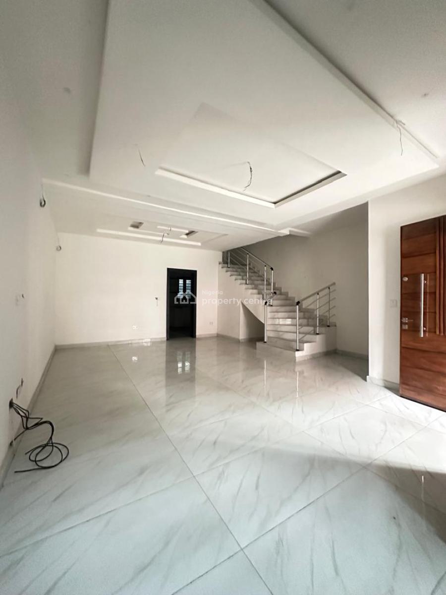 Very Homely 4 Bed Terrace Duplex, Ikate, Lekki, Lagos, Terraced Duplex for Sale