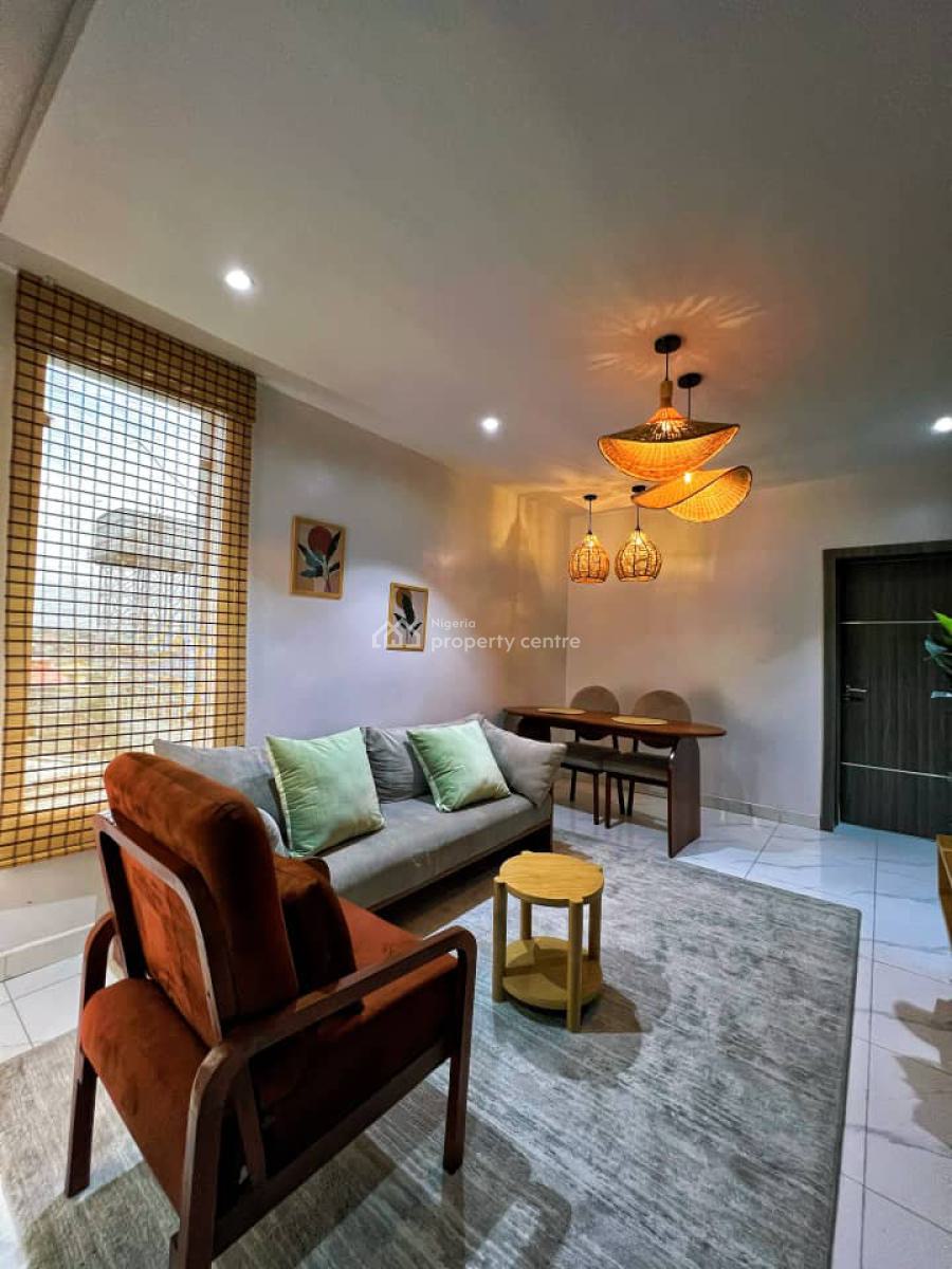 1 Bedroom Premium Apartment, Idi-araba, Lawanson, Surulere, Lagos, Flat / Apartment Short Let