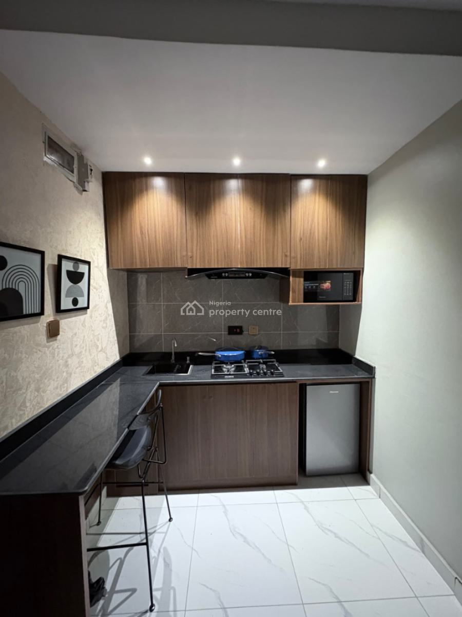 1 Bedroom Premium Apartment, Idi-araba, Lawanson, Surulere, Lagos, Flat / Apartment Short Let