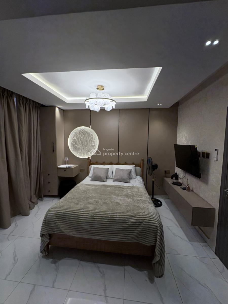 1 Bedroom Premium Apartment, Idi-araba, Lawanson, Surulere, Lagos, Flat / Apartment Short Let