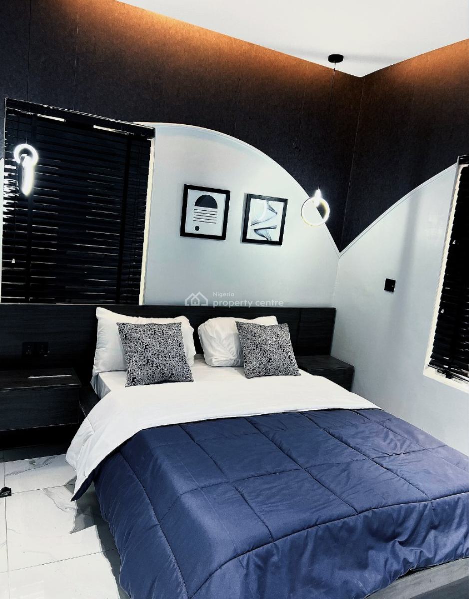 1 Bedroom Premium Apartment, Idi-araba, Lawanson, Surulere, Lagos, Flat / Apartment Short Let