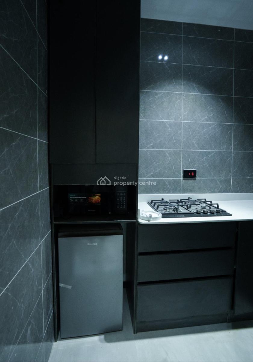 1 Bedroom Premium Apartment, Idi-araba, Lawanson, Surulere, Lagos, Flat / Apartment Short Let