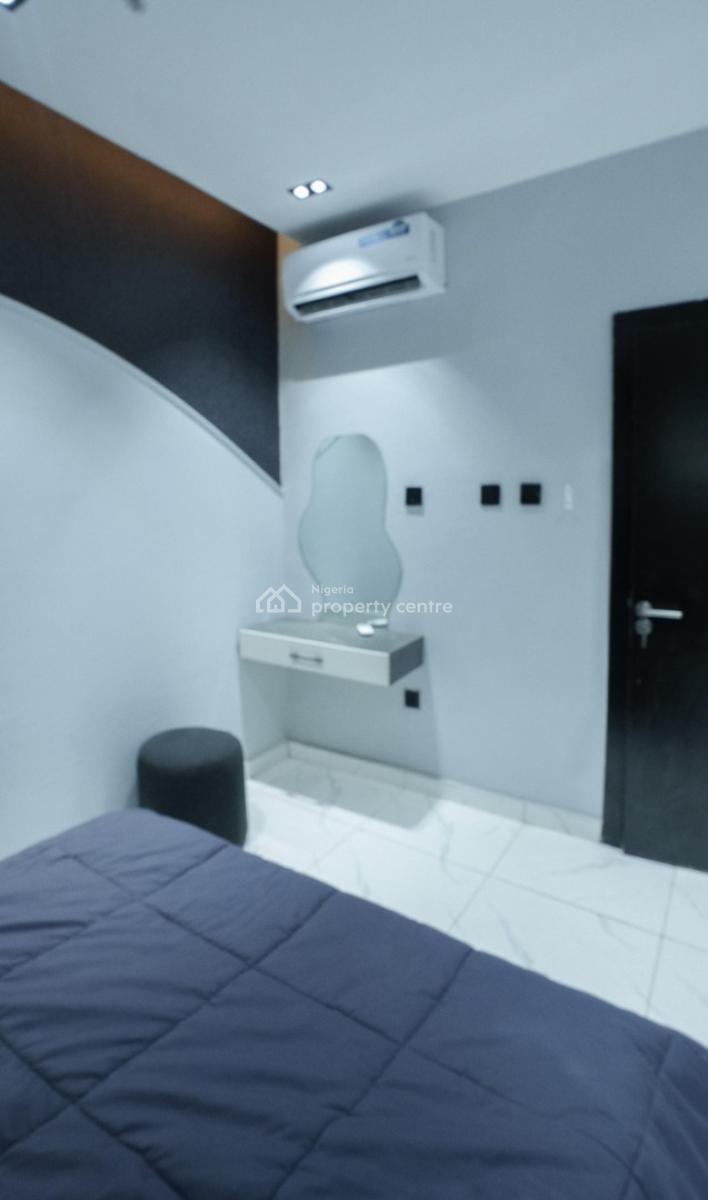 1 Bedroom Premium Apartment, Idi-araba, Lawanson, Surulere, Lagos, Flat / Apartment Short Let