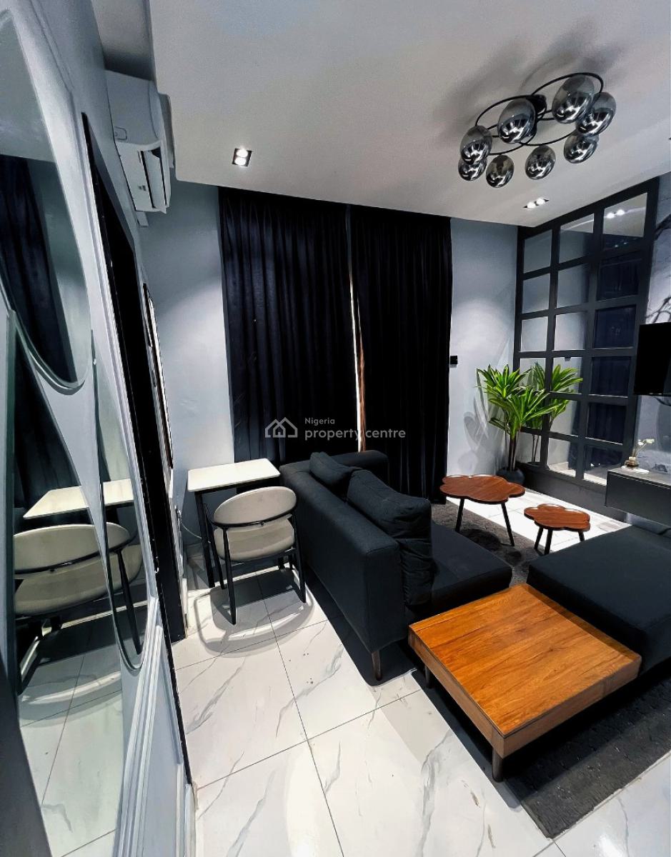 1 Bedroom Premium Apartment, Idi-araba, Lawanson, Surulere, Lagos, Flat / Apartment Short Let