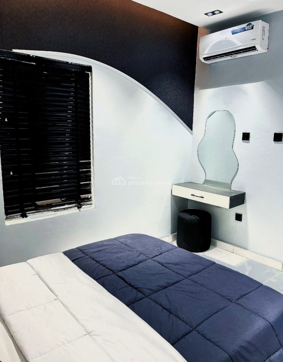 1 Bedroom Premium Apartment, Idi-araba, Lawanson, Surulere, Lagos, Flat / Apartment Short Let