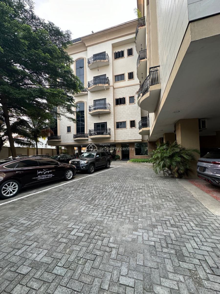 Choice 2 Bedroom Apartment, Oniru, Victoria Island (vi), Lagos, Flat / Apartment for Rent